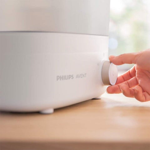 Philips Avent Bottle Sterilizer And Dryer SCF293/01