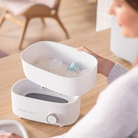 Philips Avent Bottle Sterilizer And Dryer SCF293/01