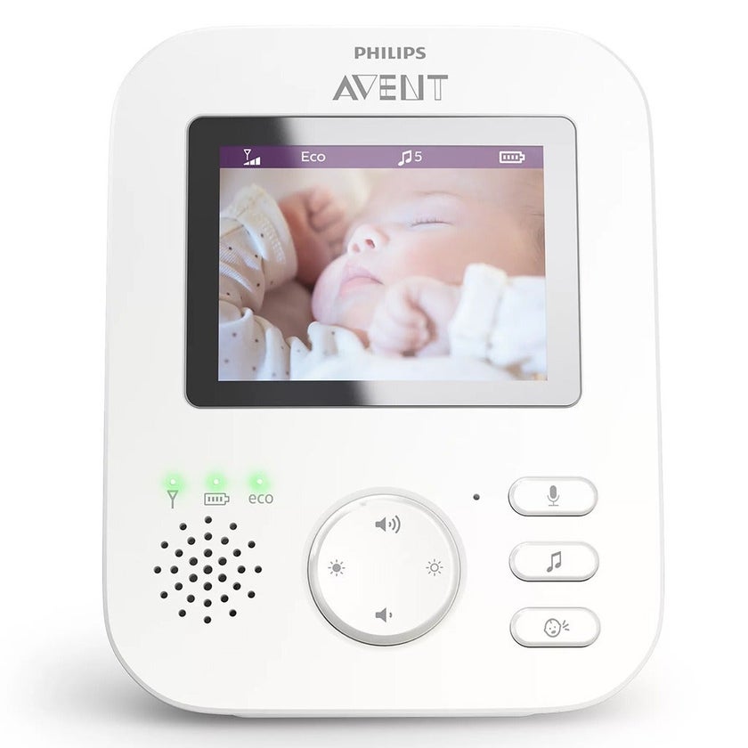 Philips Avent Digital Video Baby Monitor SCD833/05