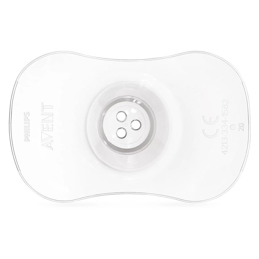 Philips Avent Nipple Shield Medium, Pack of 2's