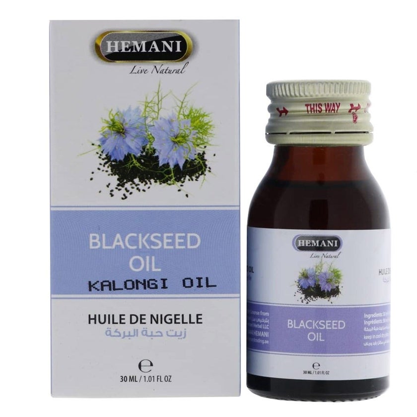 Hemani Black Seed Oil 30ml