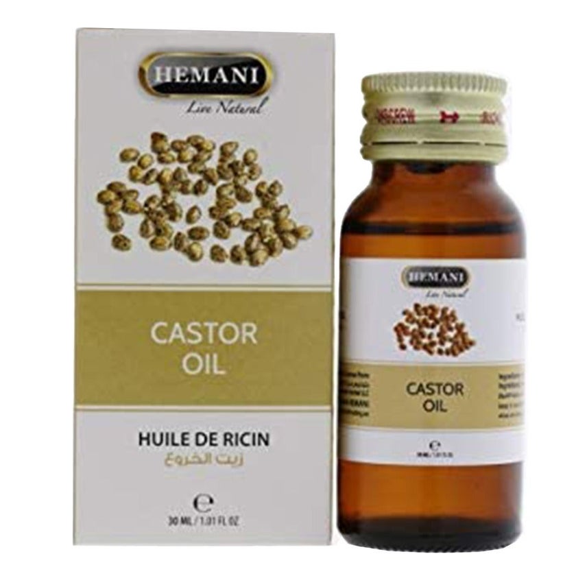 Hemani Castor Oil 30ml