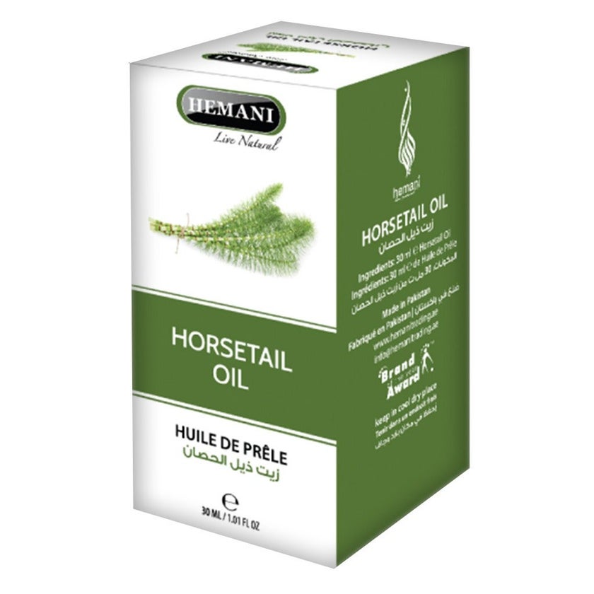 Hemani Horsetail Oil 30ml