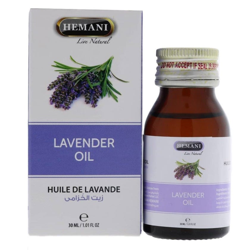 Hemani Lavender Oil 30ml