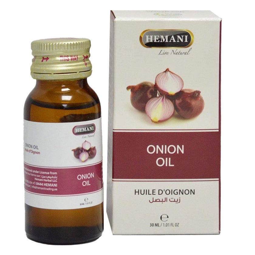 Hemani Onion Oil 30ml