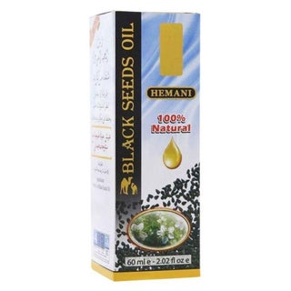 Hemani Black Seed Oil 60ml