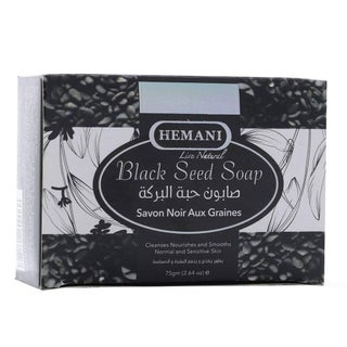 Hemani Black Seed Soap 75g