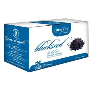 Hemani Black Seed Herbal Tea 40g