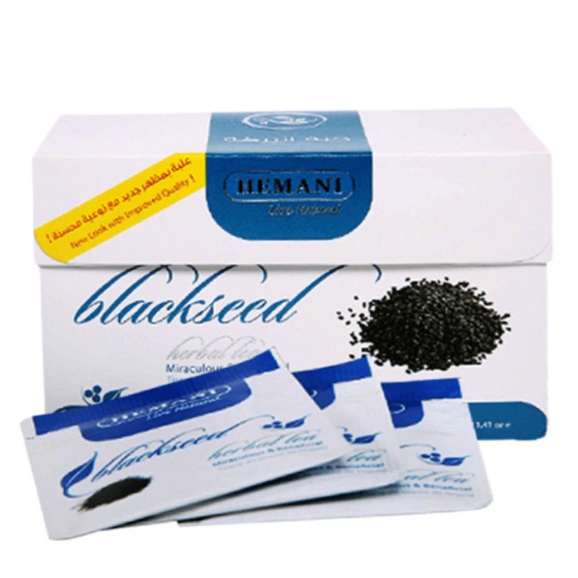 Hemani Black Seed Herbal Tea 40g