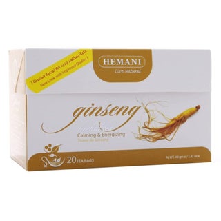 Hemani Ginseng Herbal Tea 40g