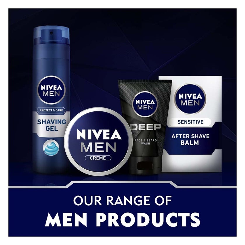 Nivea Men Sensitive Shaving Cream 100ml