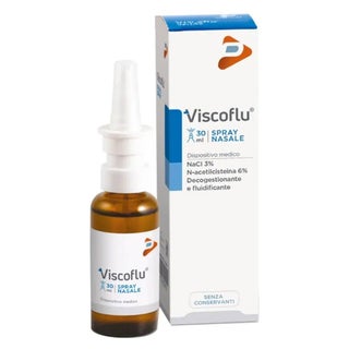 Viscoflu Hypertonic Saline Nasal Spray 30ml