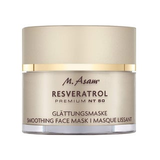 M. Asam Resveratrol Premium NT 50 Smoothing Face Mask 50ml