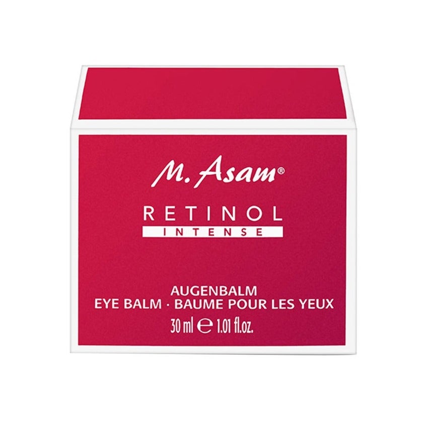 M. Asam Retinol Intense Eye Balm 30ml