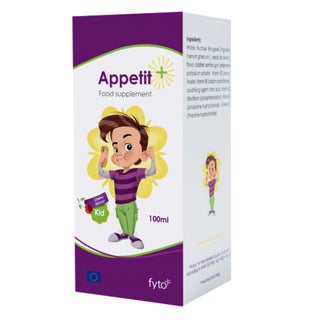 Fyto Appetit+ Kids Syrup 100ml