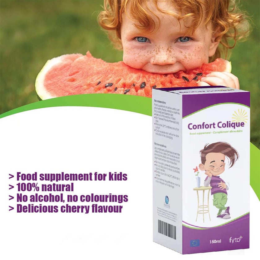 Fyto Appetit+ Kids Syrup 100ml