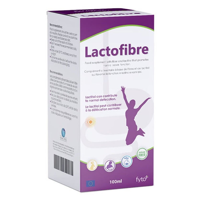 Fyto Lactofibre Syrup 100ml