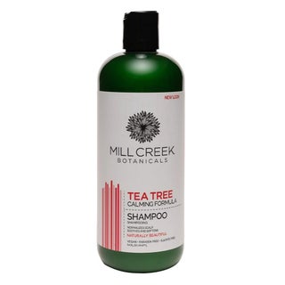 Mill Creek Botanicals Calming Tea Tree Shampoo 414ml