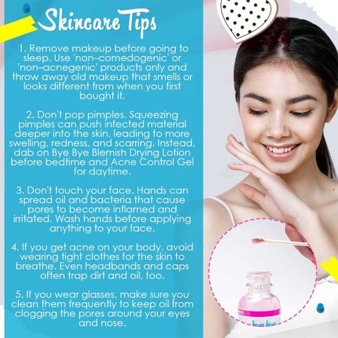 Bye Bye Blemish For Acne Drying Lotion 30ml