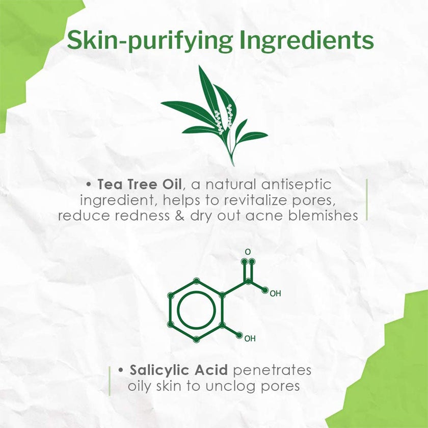 Bye Bye Blemish Tea Tree Oil + Salicylic Acid Blemish Drying Lotion 30ml