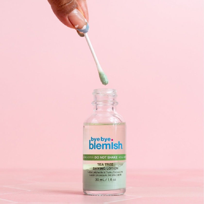 Bye Bye Blemish Tea Tree Oil + Salicylic Acid Blemish Drying Lotion 30ml