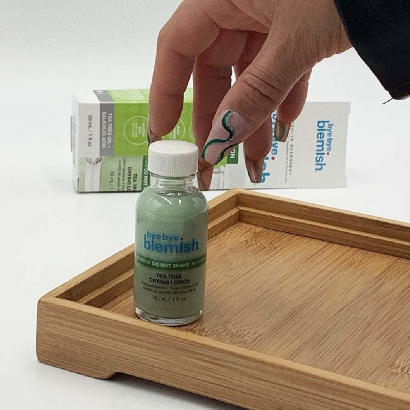 Bye Bye Blemish Tea Tree Oil + Salicylic Acid Blemish Drying Lotion 30ml