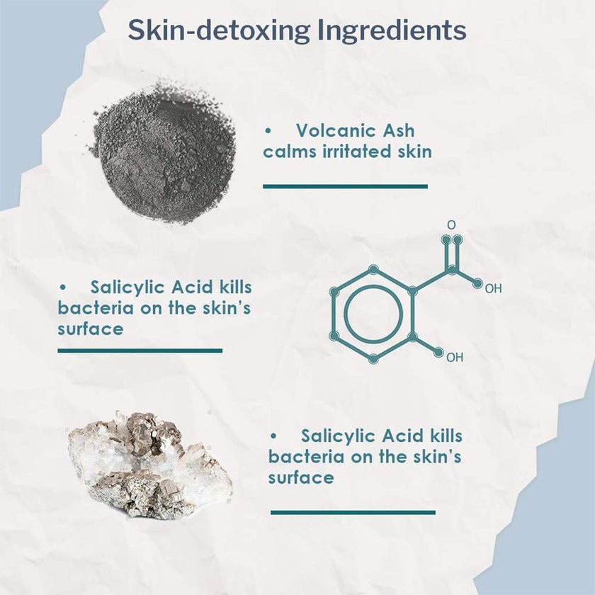 Bye Bye Blemish Volcanic Ash + Salicylic Acid Blemish Drying Lotion 30ml