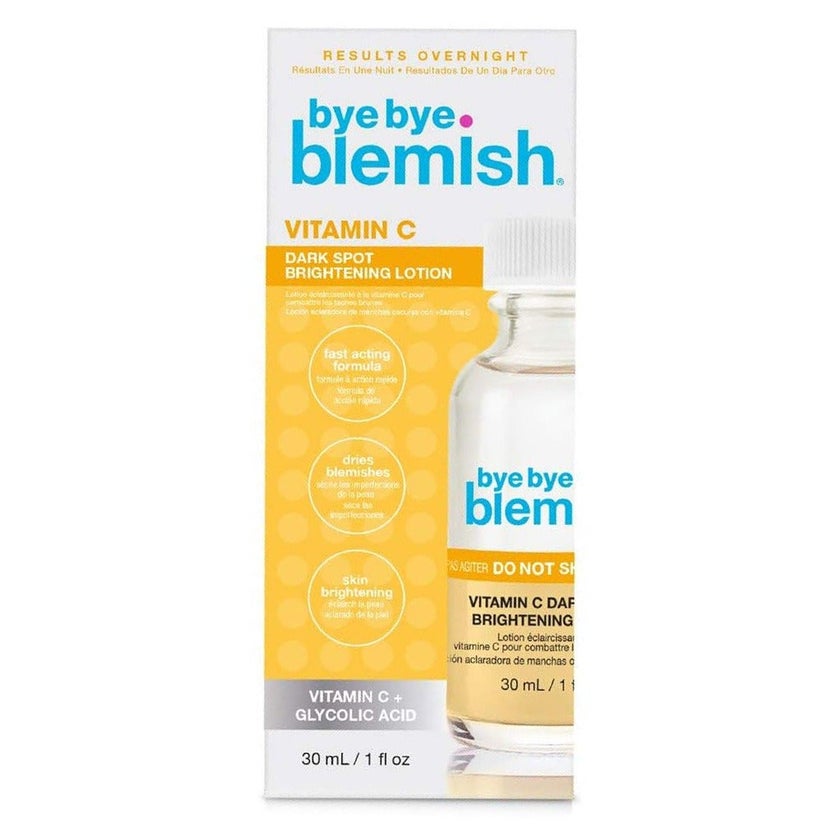 Bye Bye Blemish Vitamin C Dark Spot Brightening Lotion 30ml