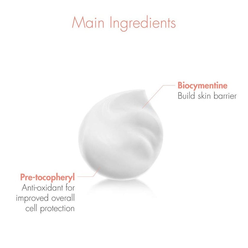 Avene Rich Compensating Cream 50ml