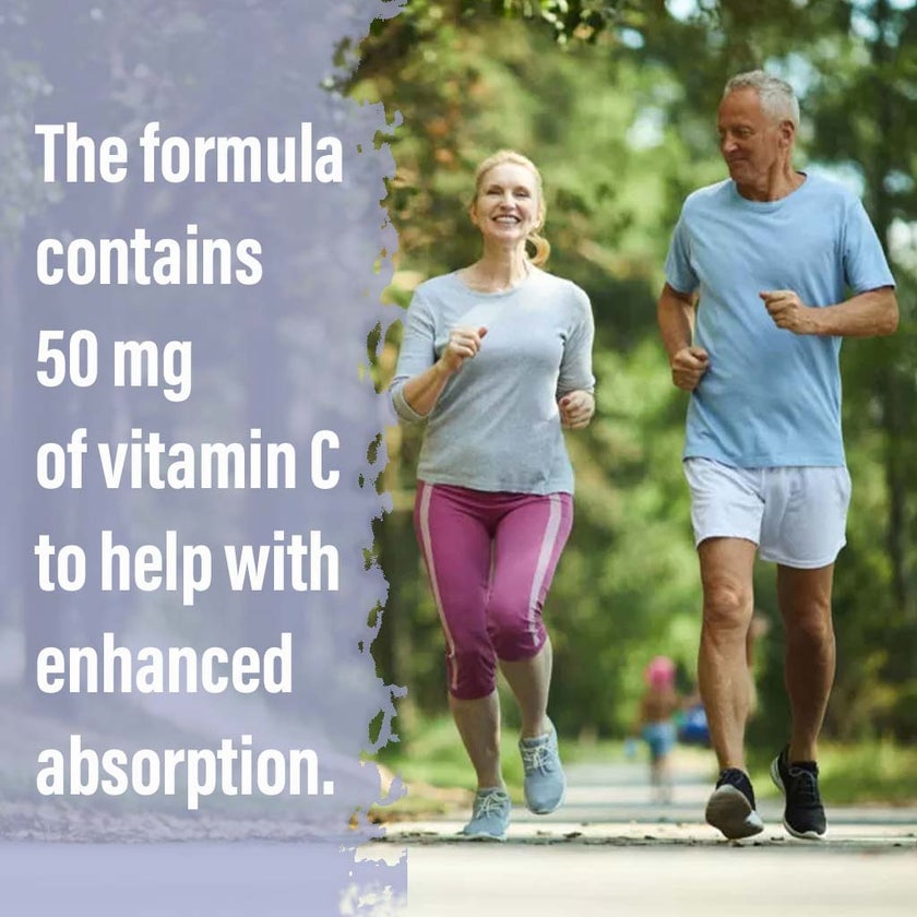 Solaray MSM & Glucosamine Veg Capsules For Joint Comfort & Joint Health, Pack of 90's