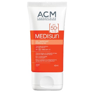 ACM Medisun SPF50+ Sunscreen Gel For Combination Skin And Oily Skin 40ml