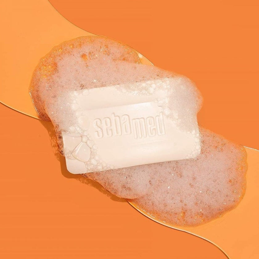 Sebamed Extra Mild Baby Cleansing Bar For Delicate Skin 150g, Pack of 2's