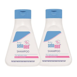 Sebamed Extra Mild Baby Shampoo For Delicate Scalp 150ml, Pack of 2's