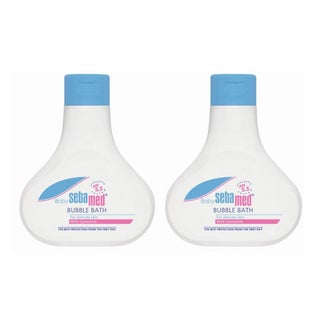 Sebamed Extra mild Baby Bubble Bath For Delicate Skin 200ml, Pack of 2's