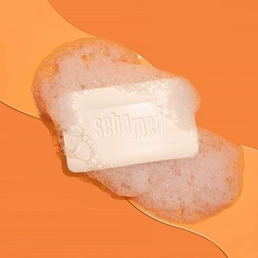 Sebamed Extra Mild Baby Cleansing Bar For Delicate Skin 100g, Pack of 2's