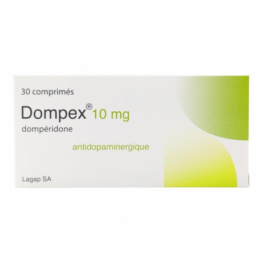 Dompex 10mg - 30 Tablets