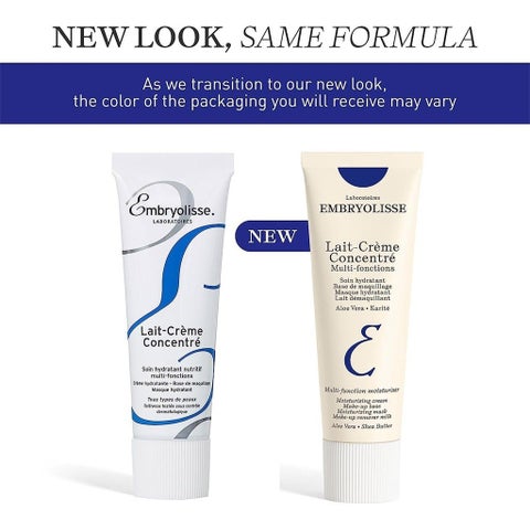 Embryolisse Lait-Creme Concentre Moisturizing Face Cream 30ml