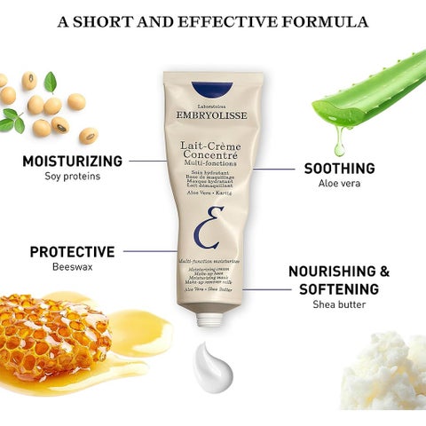 Embryolisse Lait-Creme Concentre Moisturizing Face Cream 30ml