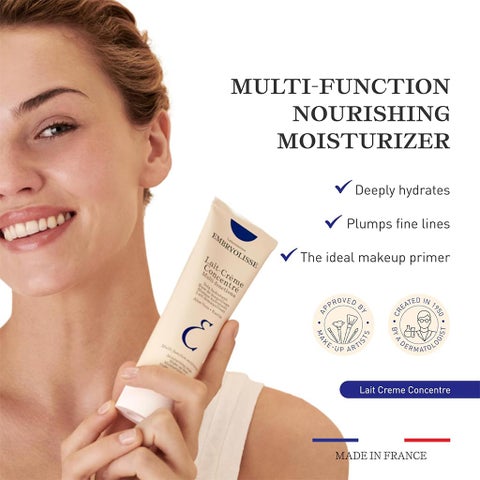Embryolisse Lait-Creme Concentre Moisturizing Face Cream 30ml