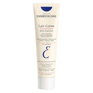 Embryolisse Lait-Creme Sensitive Fragrance Free Daily Moisturizer Cream For Face And Body 100ml
