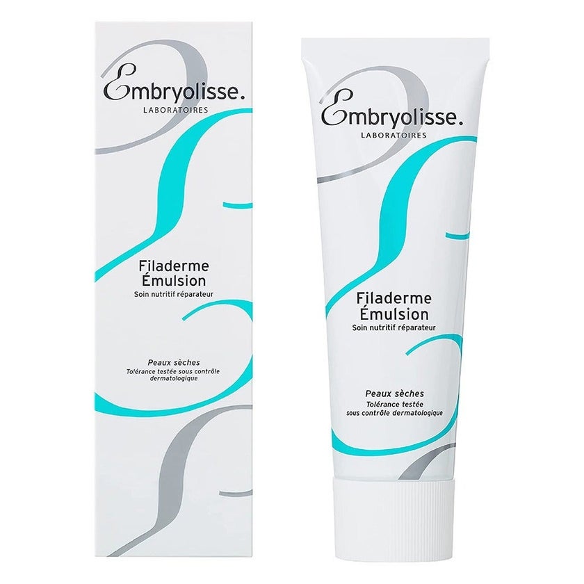 Embryolisse Filaderme Nourishing Repairing Care Emulsion For Dry Skin 75ml