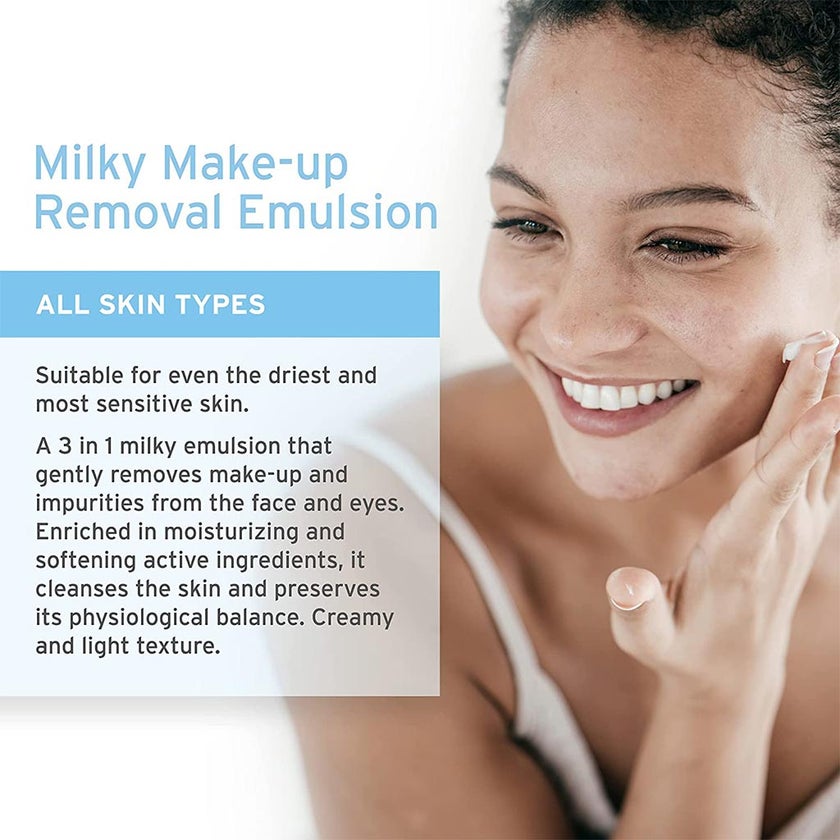 Embryolisse Gentle Waterproof Make-Up Remover Milk 200ml