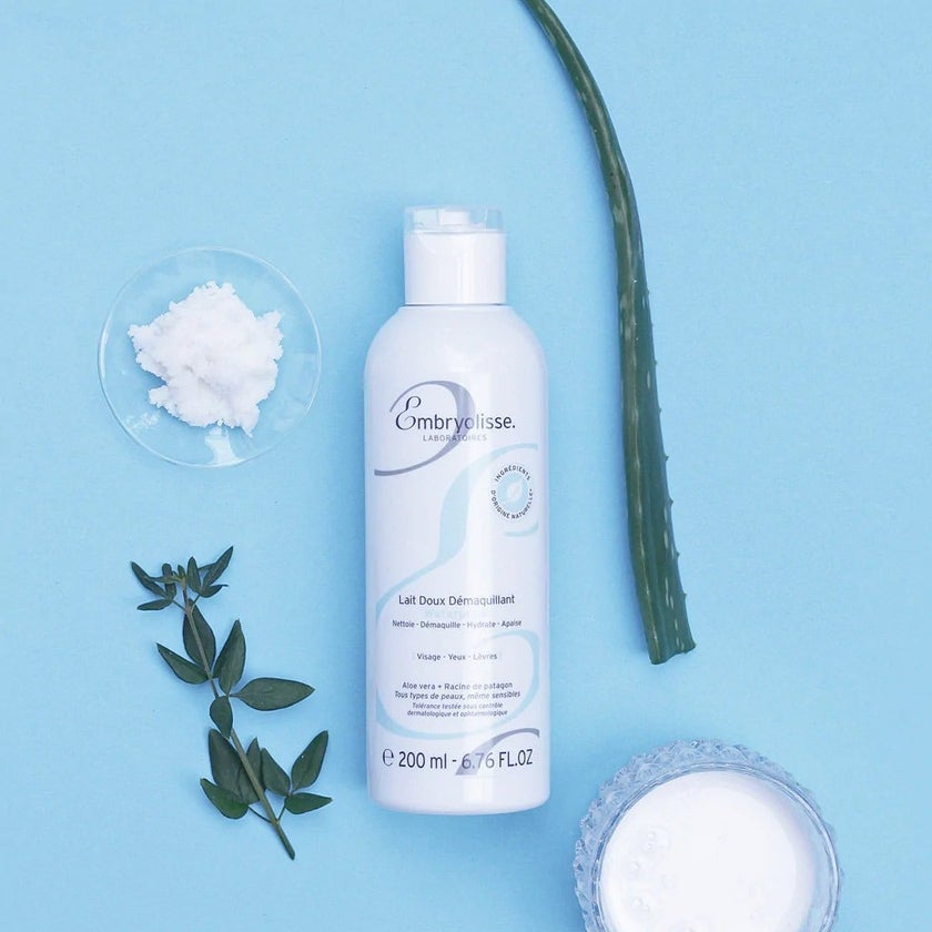 Embryolisse Gentle Waterproof Make-Up Remover Milk 200ml