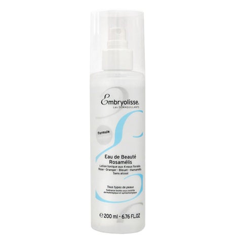 Embryolisse Eau De Beaute Alcohol Free Rosamelis Toner 200ml