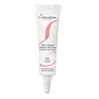 Embryolisse Smoothing Eye Contour Care Cream For Wrinkles, Dark Circles & Puffiness 15ml