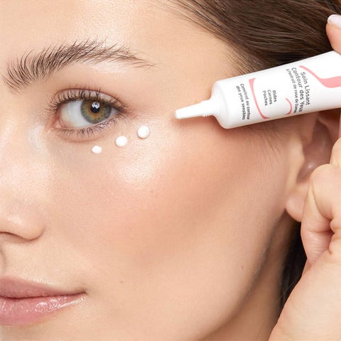 Embryolisse Smoothing Eye Contour Care Cream For Wrinkles, Dark Circles & Puffiness 15ml