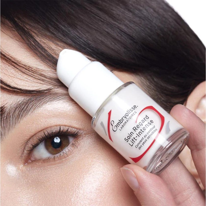 Embryolisse Intense Fragrance Free Lift Eye Care Cream For Eyelid Lifting 15ml