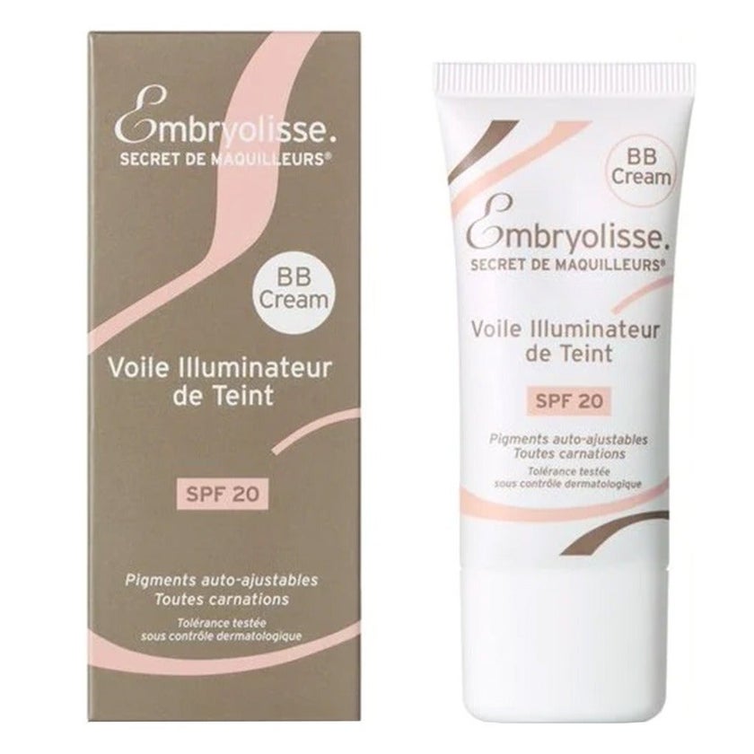 Embryolisse Complexion Illuminating Veil BB Cream With SPF 20, 30ml