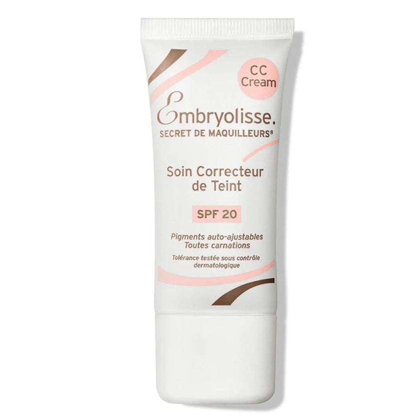 Embryolisse Complexion Correcting  Care CC Cream With SPF 20, 30ml
