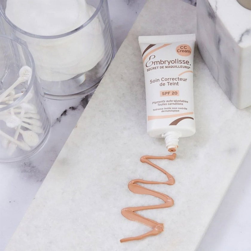 Embryolisse Complexion Correcting  Care CC Cream With SPF 20, 30ml